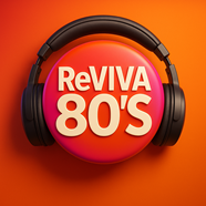 Rádio anos 80s